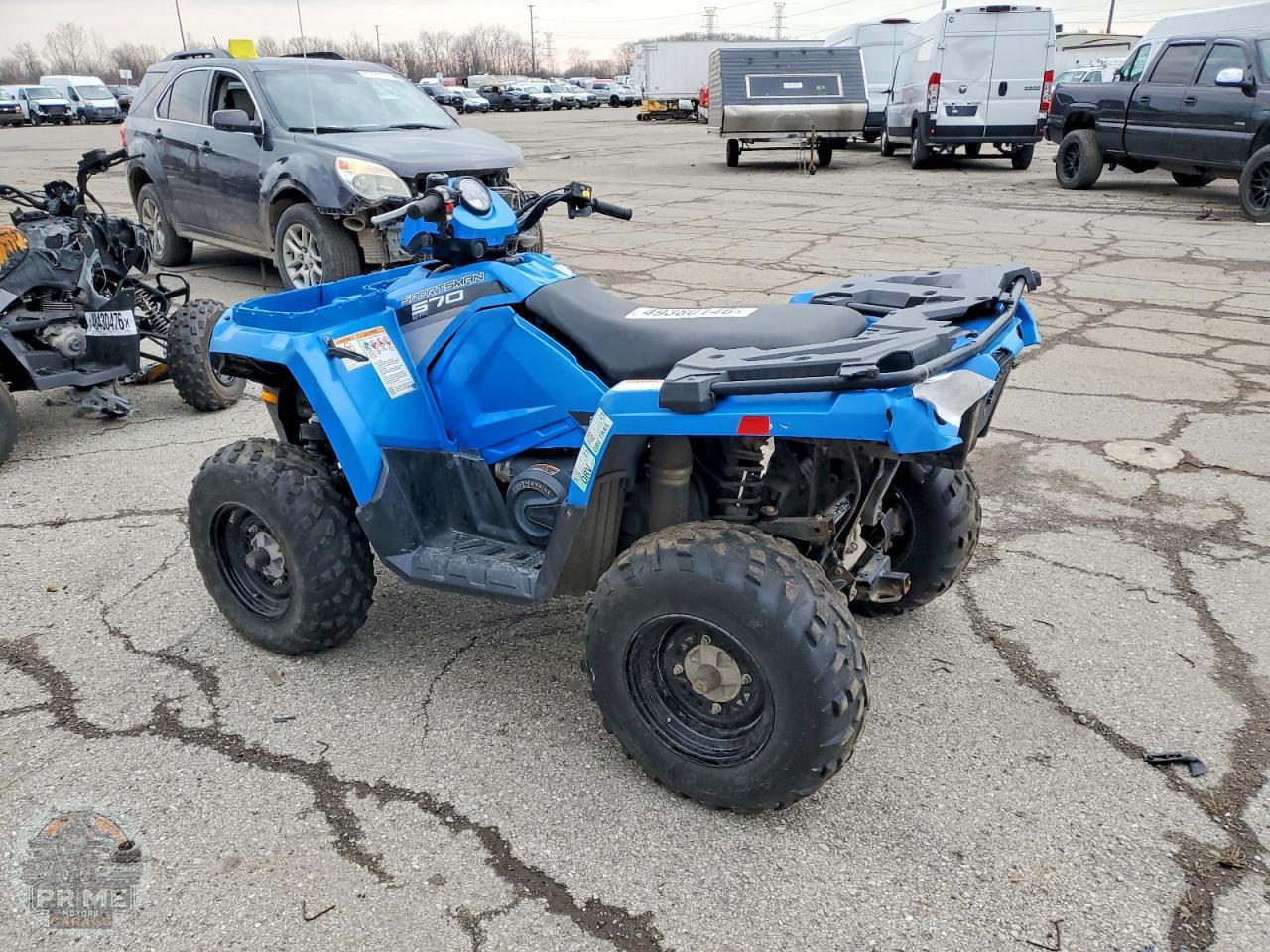 2016 POLARIS SPORTSMAN — фото 3