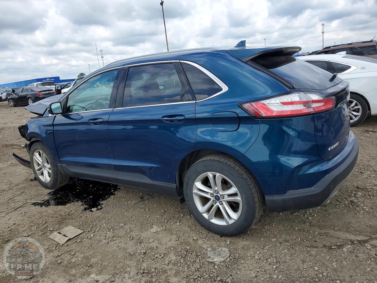 2020 FORD EDGE — фото 2