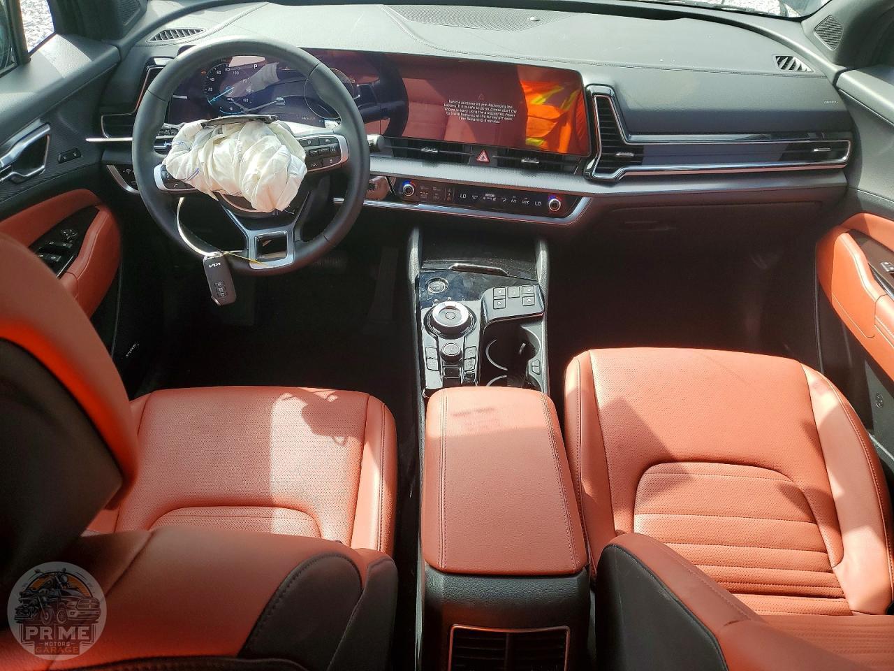2025 KIA SPORTAGE — фото 8