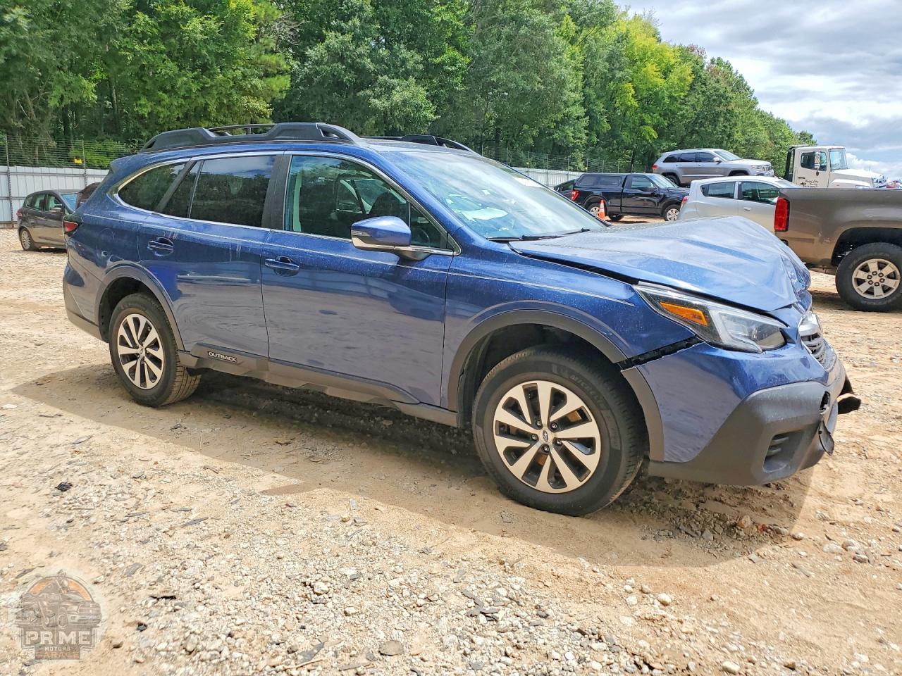 2021 SUBARU OUTBACK — фото 4