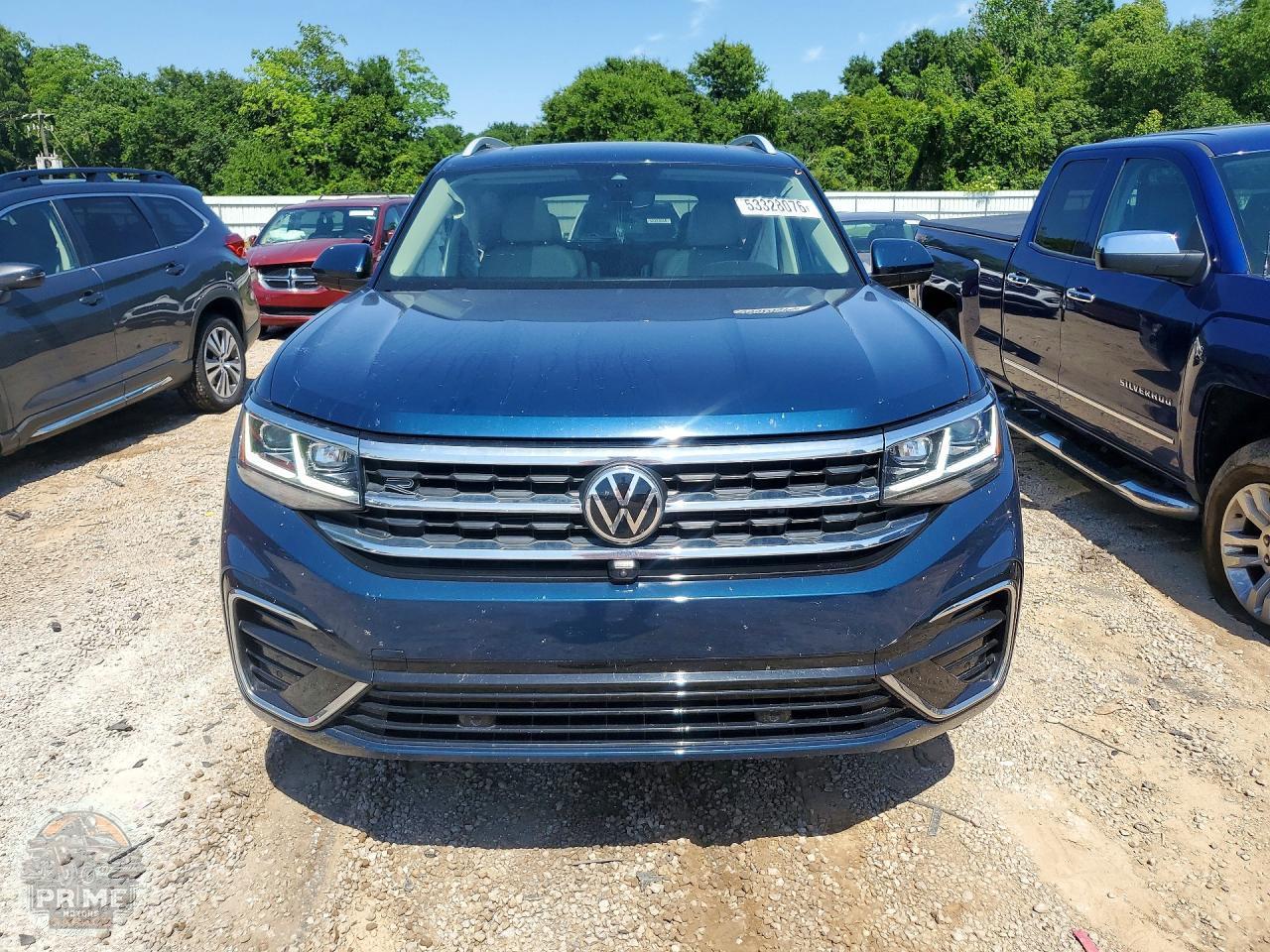 2021 VOLKSWAGEN ATLAS — фото 5