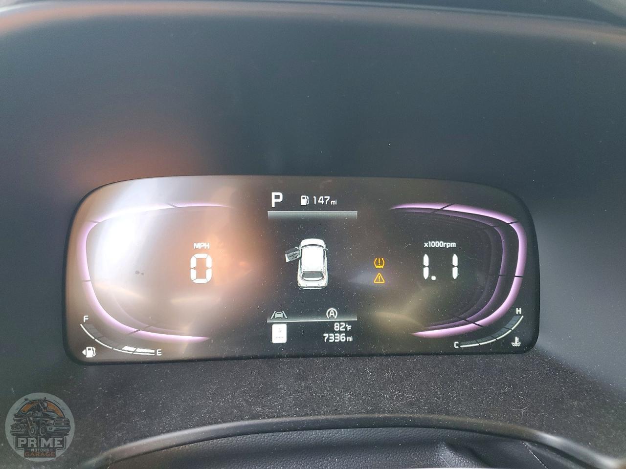 2025 KIA SOUL — фото 9