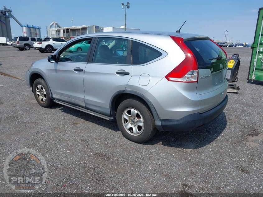 2014 HONDA CR-V LX — фото 3