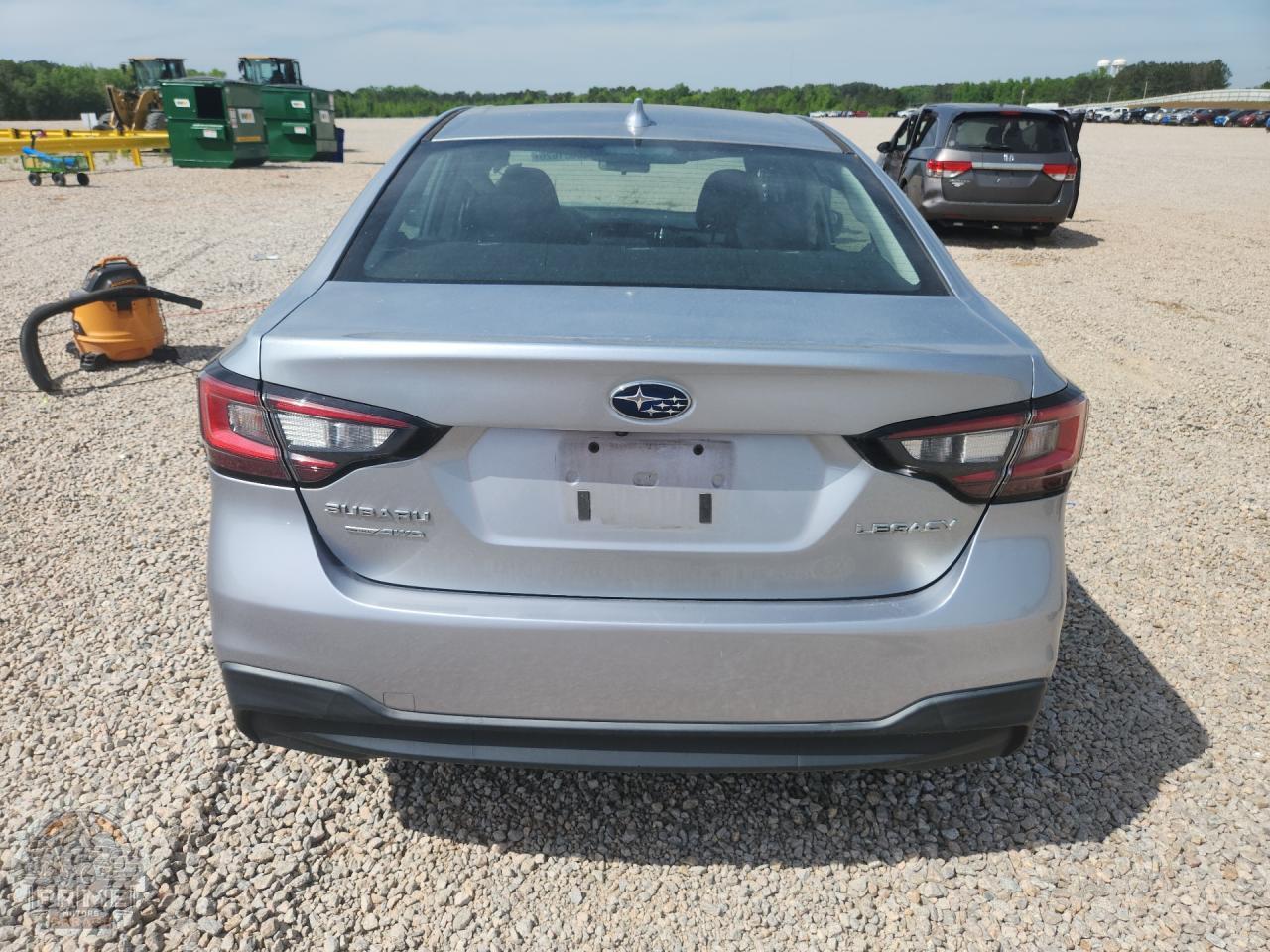 2021 SUBARU LEGACY — фото 6