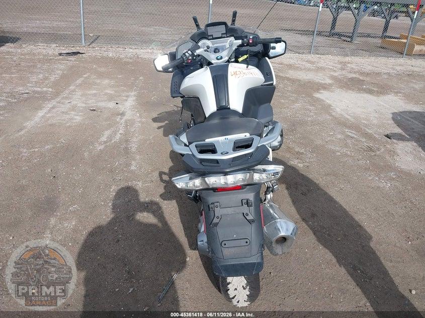 2019 BMW R 1250 RT — фото 6