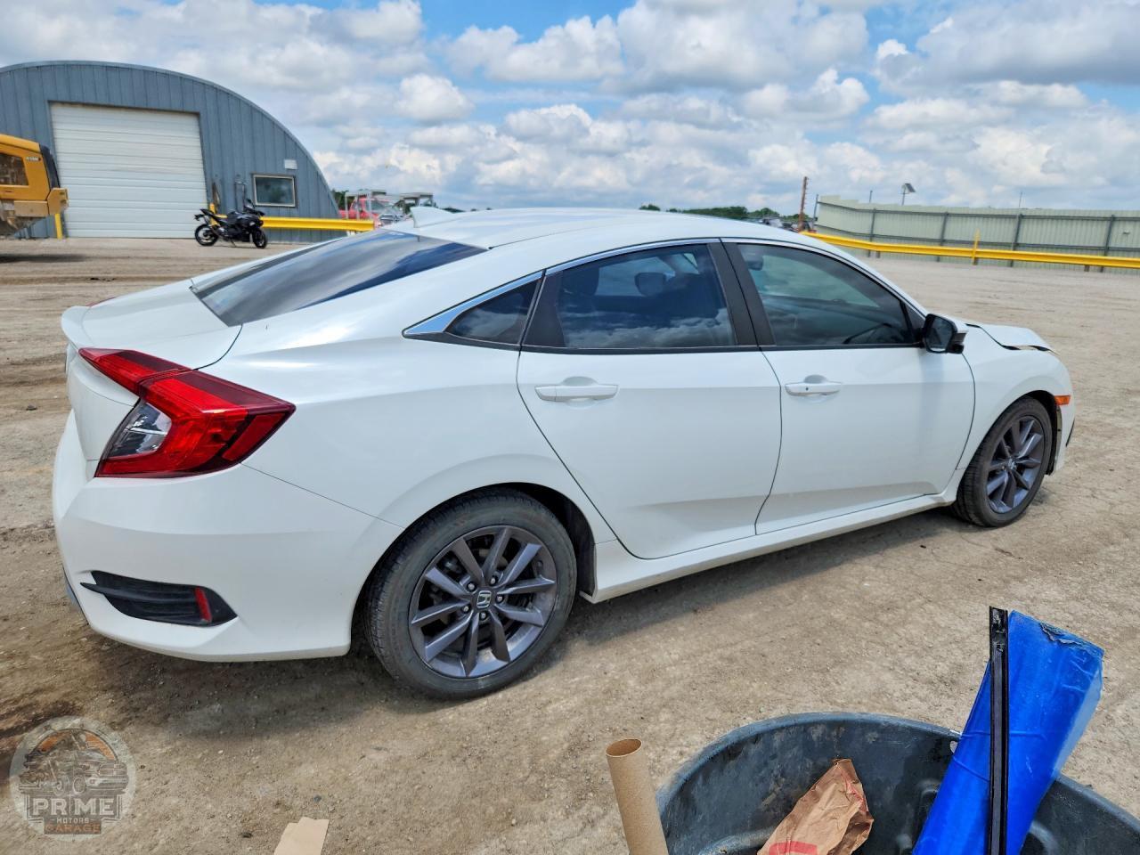 2020 HONDA CIVIC — фото 3