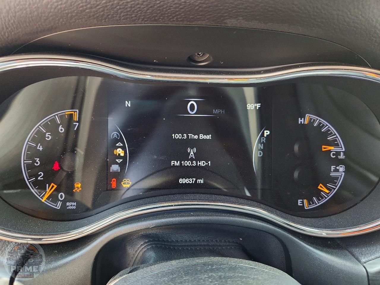 2020 JEEP GRAND CHEROKEE — фото 9