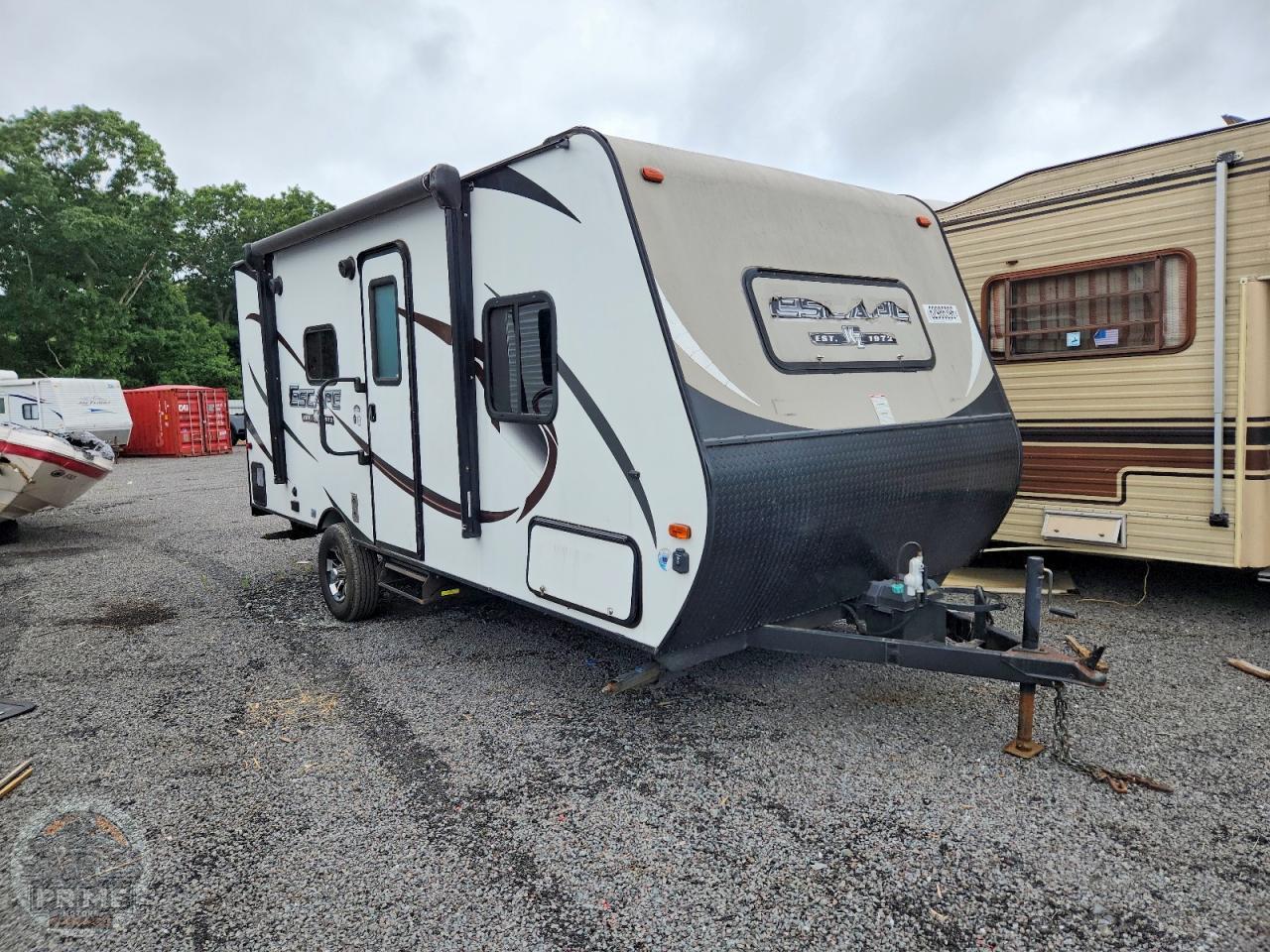 2018 KZ RV SPREE — фото 1