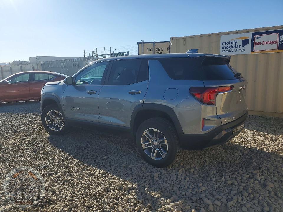2026 GMC TERRAIN — фото 2