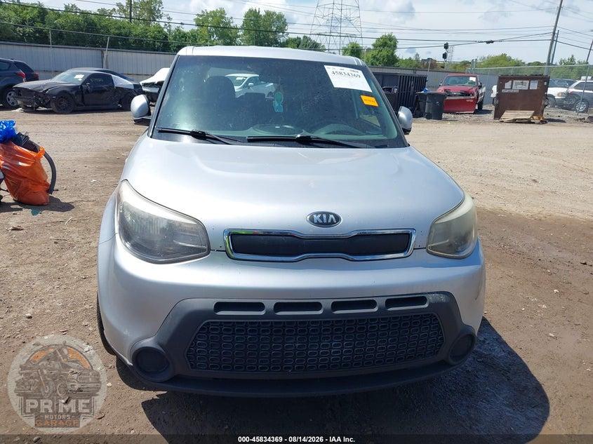 2014 KIA SOUL — фото 12