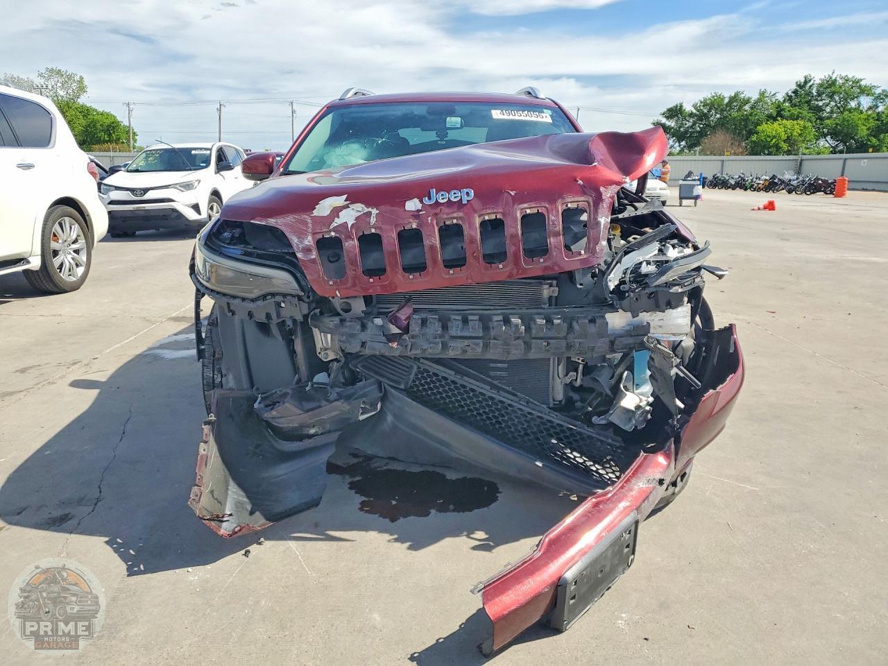 2020 JEEP CHEROKEE — фото 5