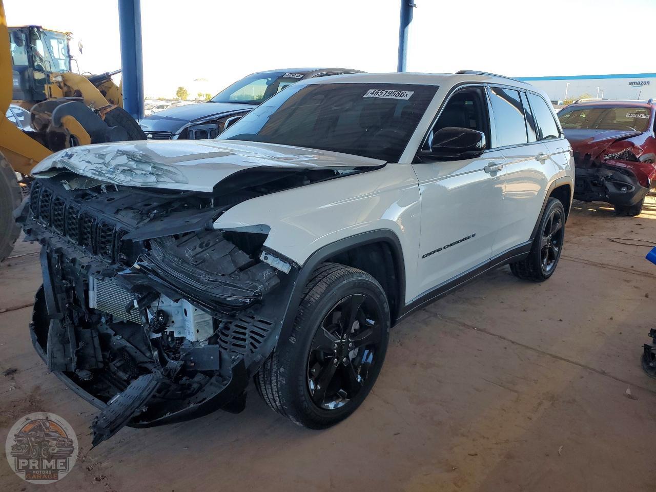 2023 JEEP GRAND CHEROKEE — фото 1