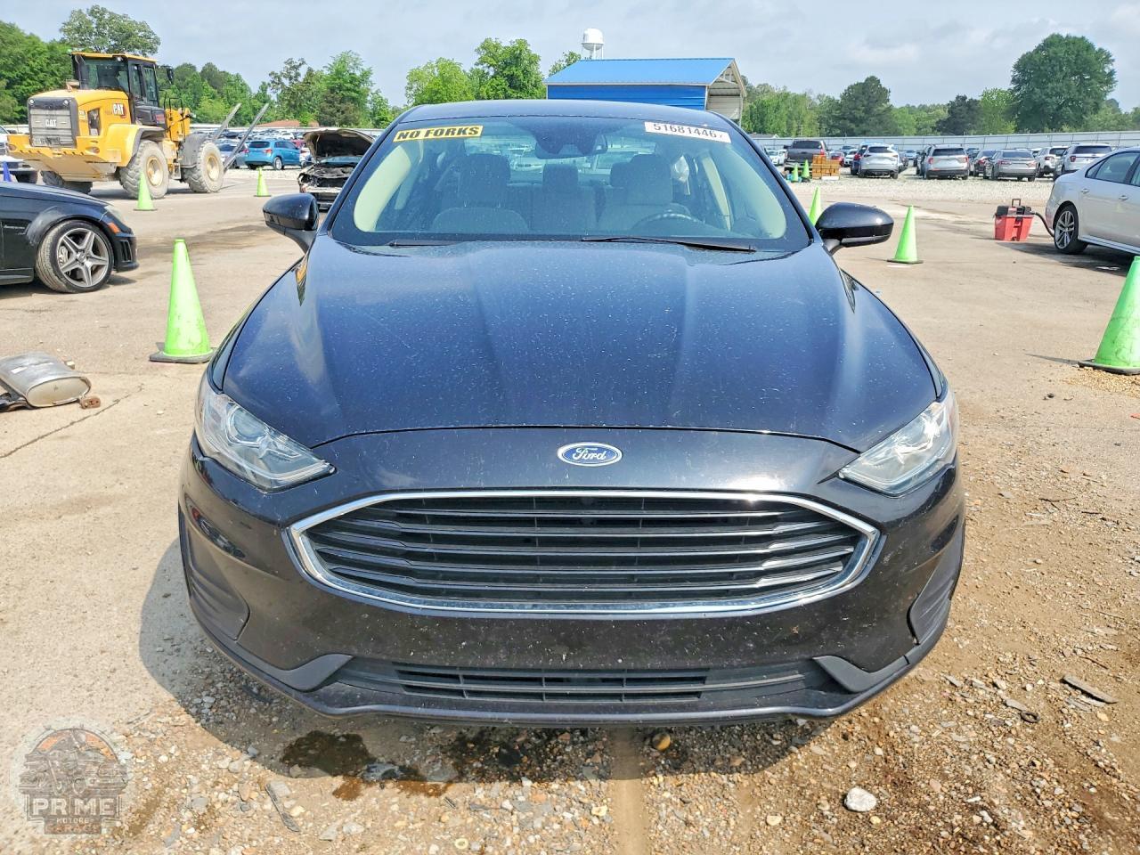 2020 FORD FUSION — фото 5
