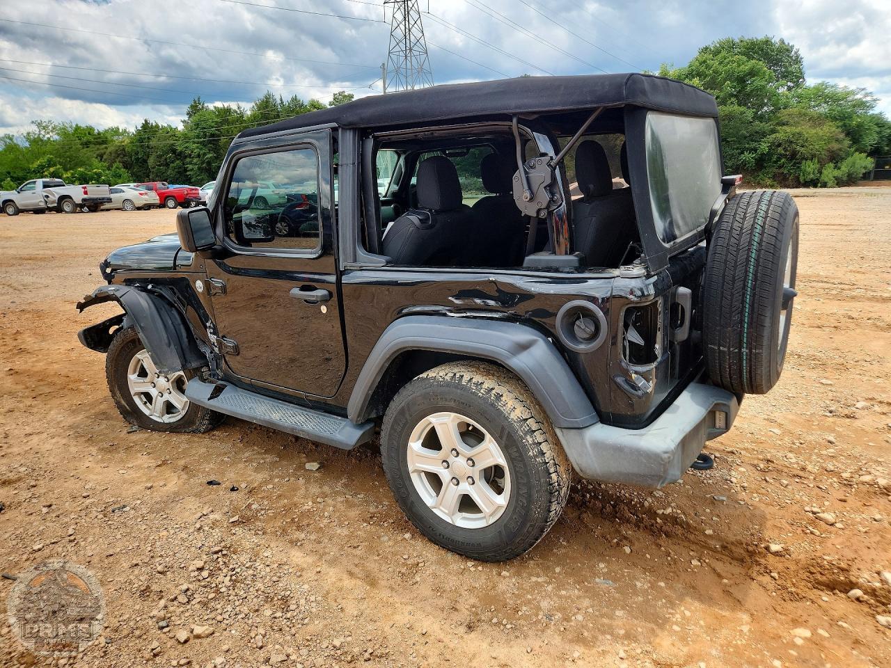 2021 JEEP WRANGLER — фото 2