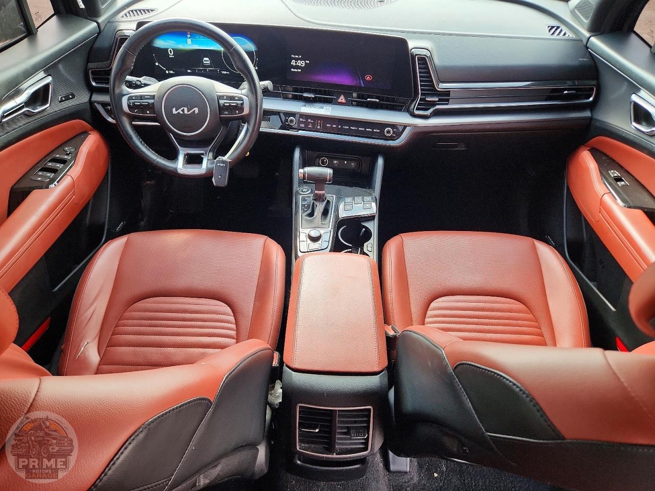 2023 KIA SPORTAGE — фото 8