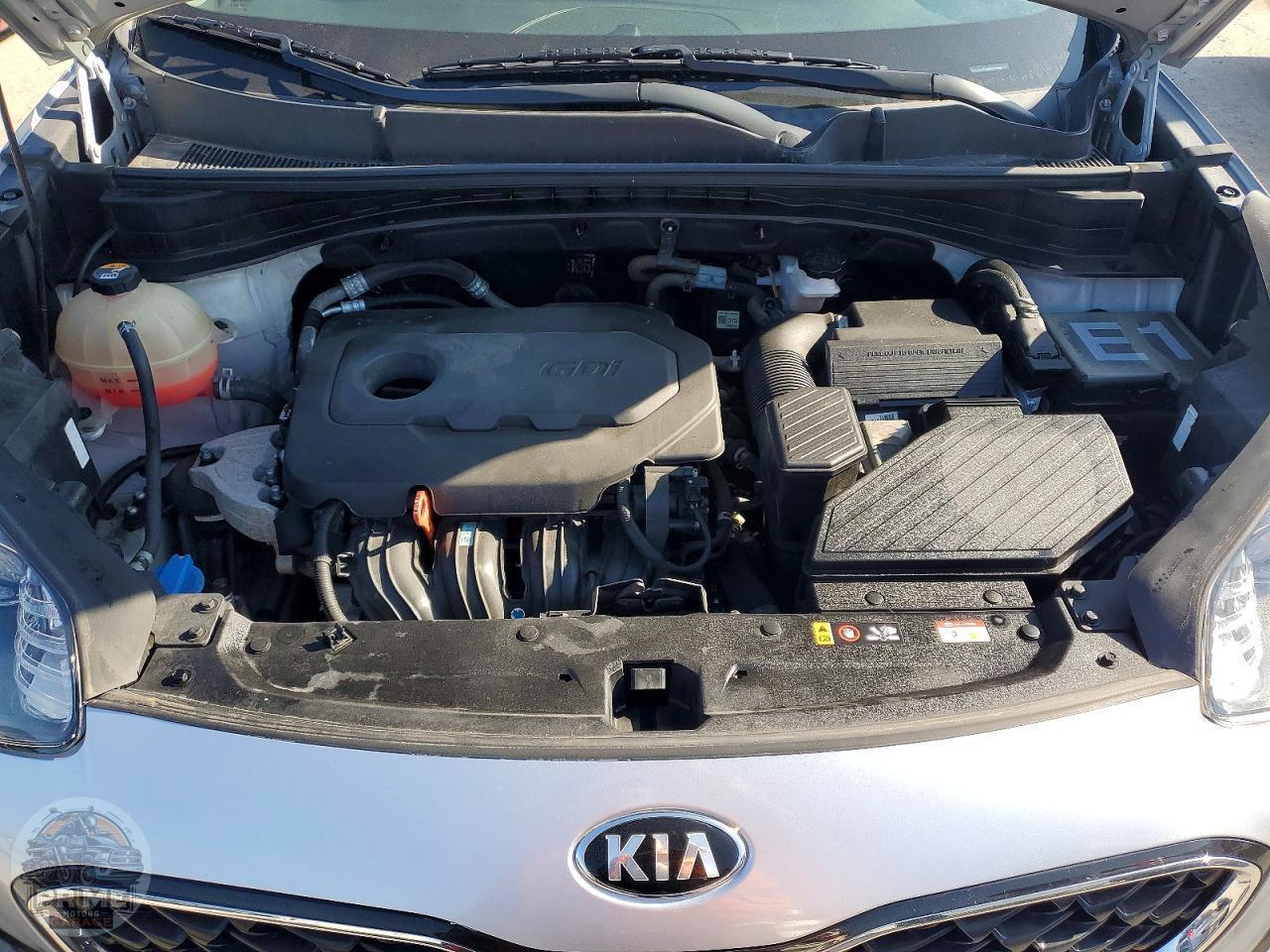 2022 KIA SPORTAGE — фото 11