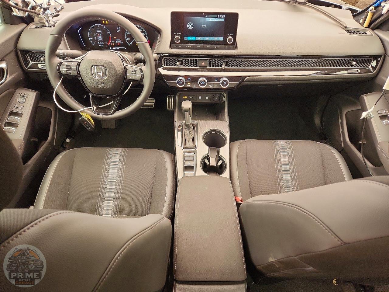 2026 HONDA CIVIC — фото 8