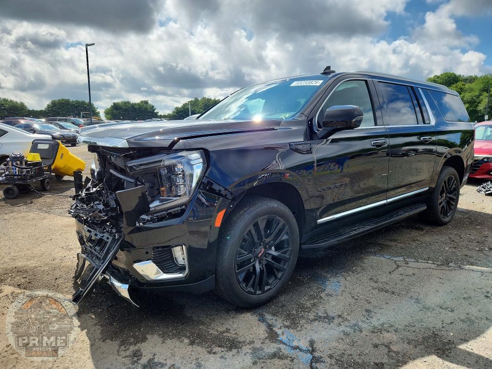 2023 GMC YUKON — фото 1