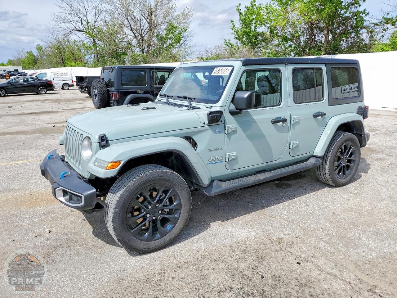 2023 JEEP WRANGLER — фото 1