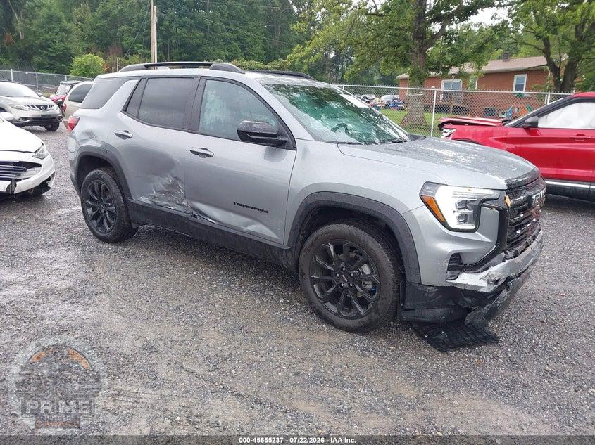 2026 GMC TERRAIN AWD ELEVATION — фото 1