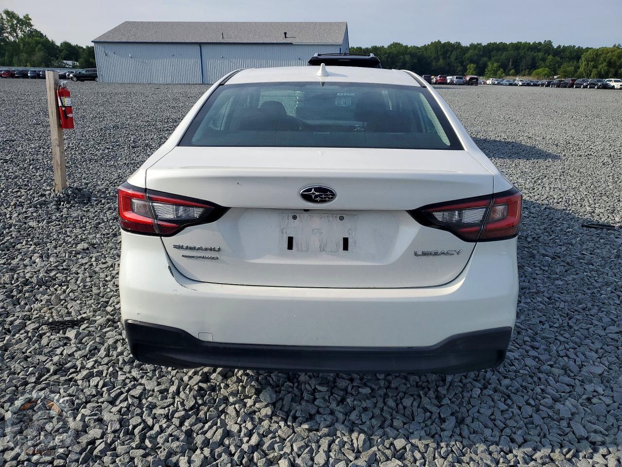 2020 SUBARU LEGACY — фото 6