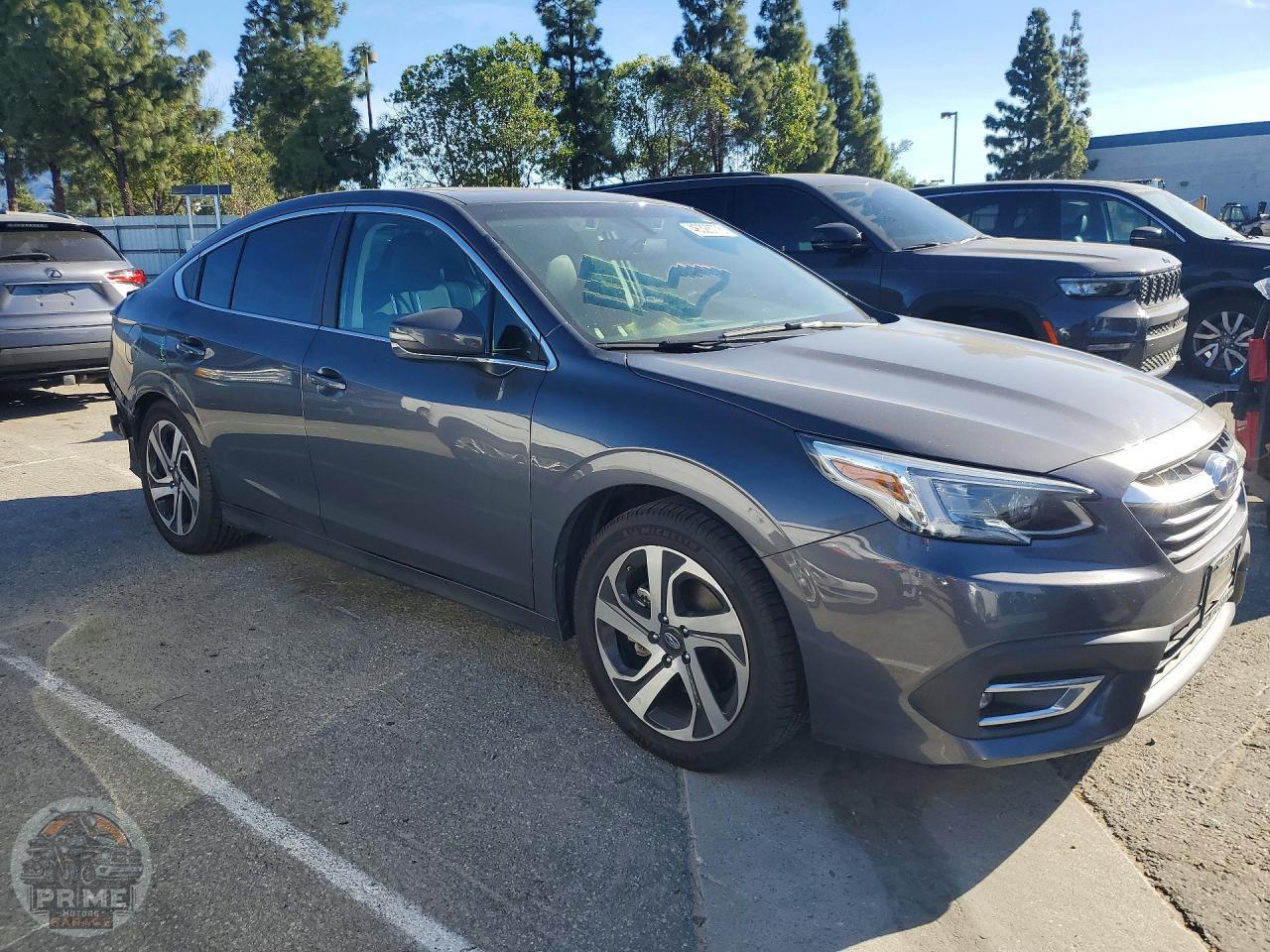 2022 SUBARU LEGACY — фото 4