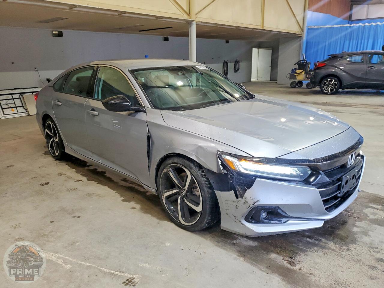 2021 HONDA ACCORD — фото 4