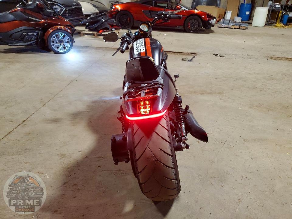 2012 HARLEY-DAVIDSON VRSCDX (NIGHT ROD SPECIAL) — фото 4
