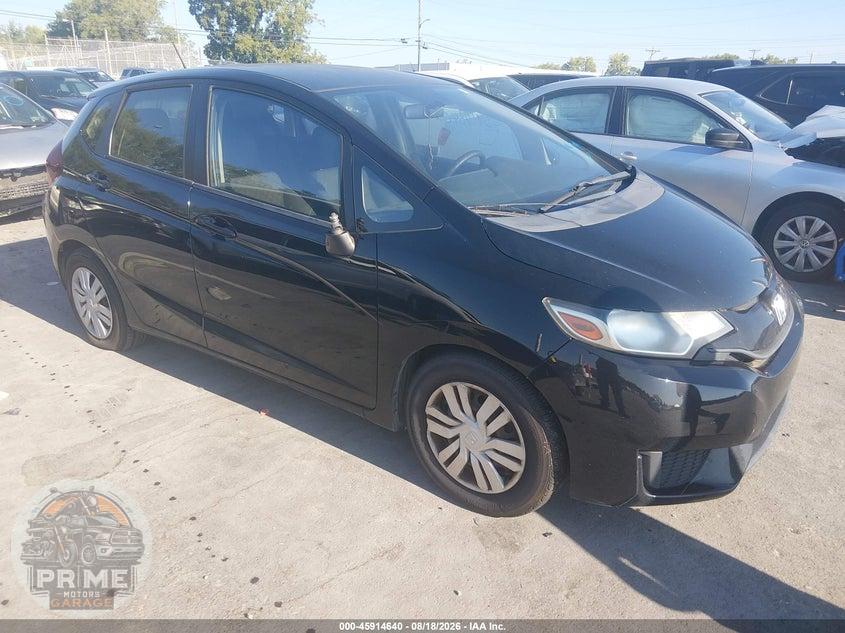 2017 HONDA FIT LX — фото 1