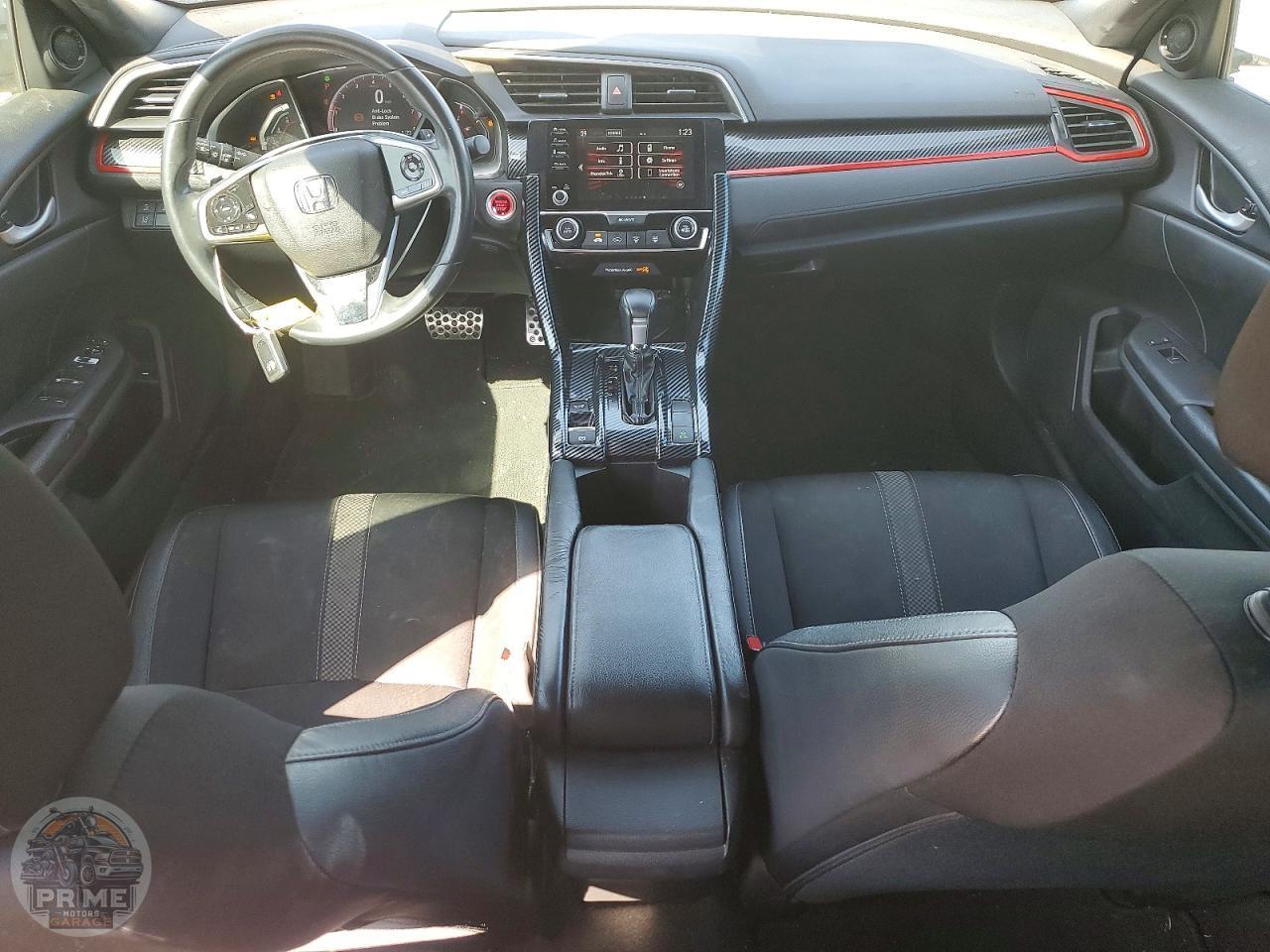 2020 HONDA CIVIC — фото 8