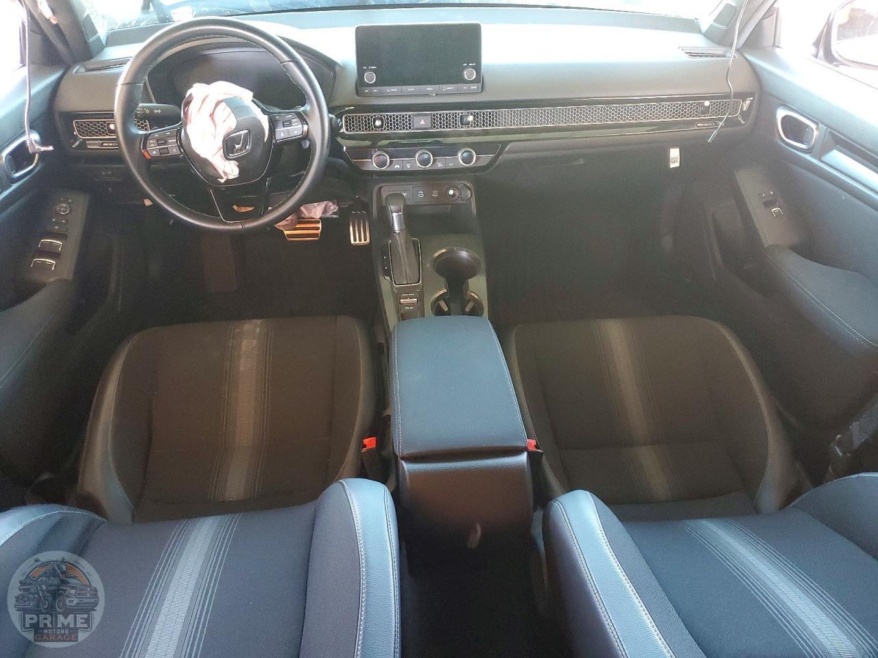 2025 HONDA CIVIC — фото 8