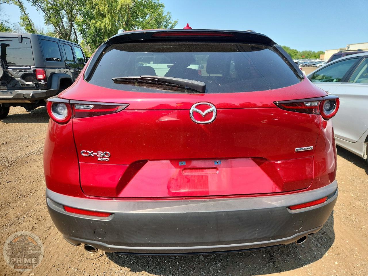 2021 MAZDA CX 30 — фото 6