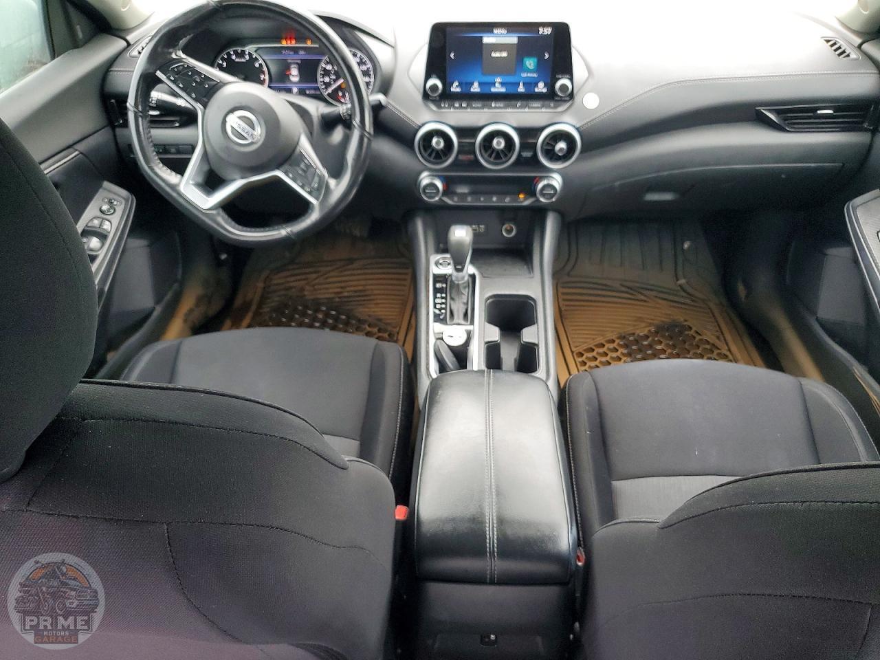 2021 NISSAN SENTRA — фото 16