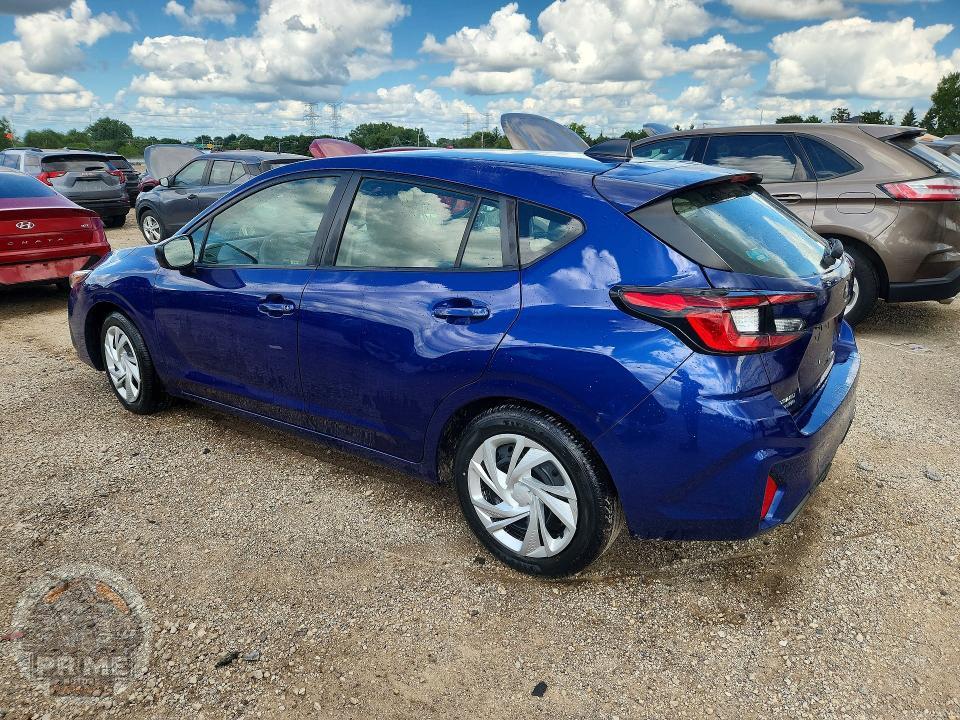2024 SUBARU IMPREZA — фото 2