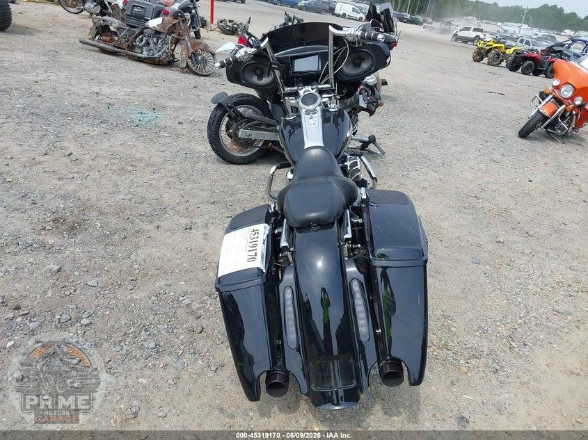 2006 HARLEY-DAVIDSON FLHRS (ROAD KING CUSTOM) ROAD KING — фото 6