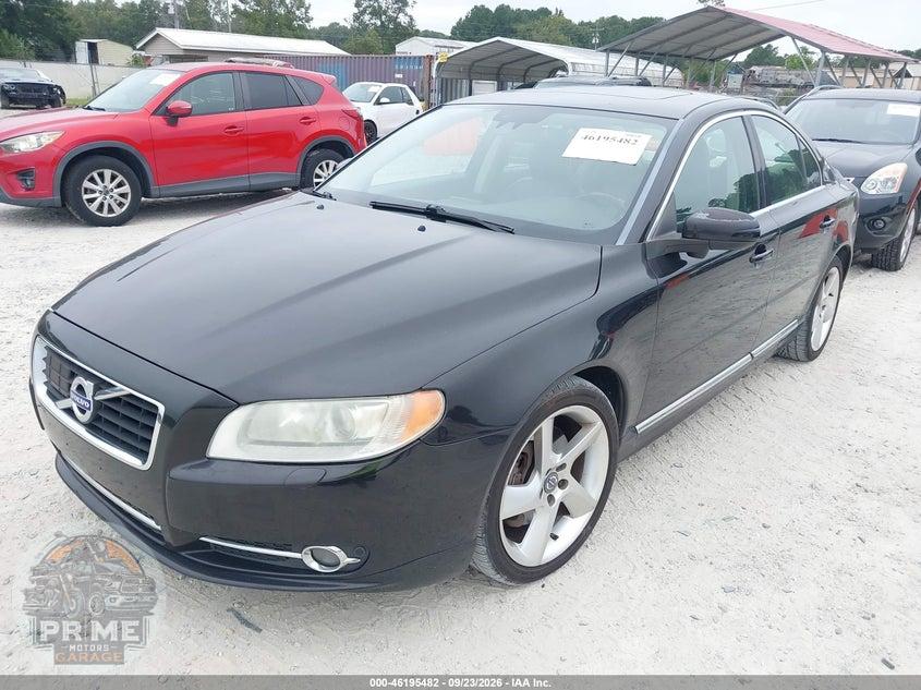 2010 VOLVO S80 I6 TURBO — фото 2