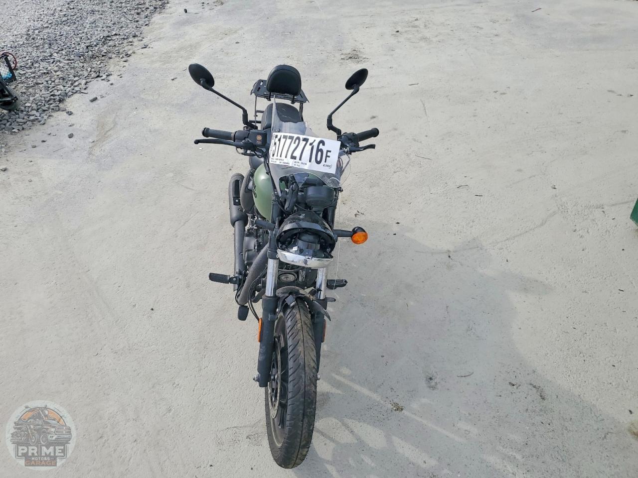 2023 ROYAL ENFIELD MOTORS METEOR — фото 5