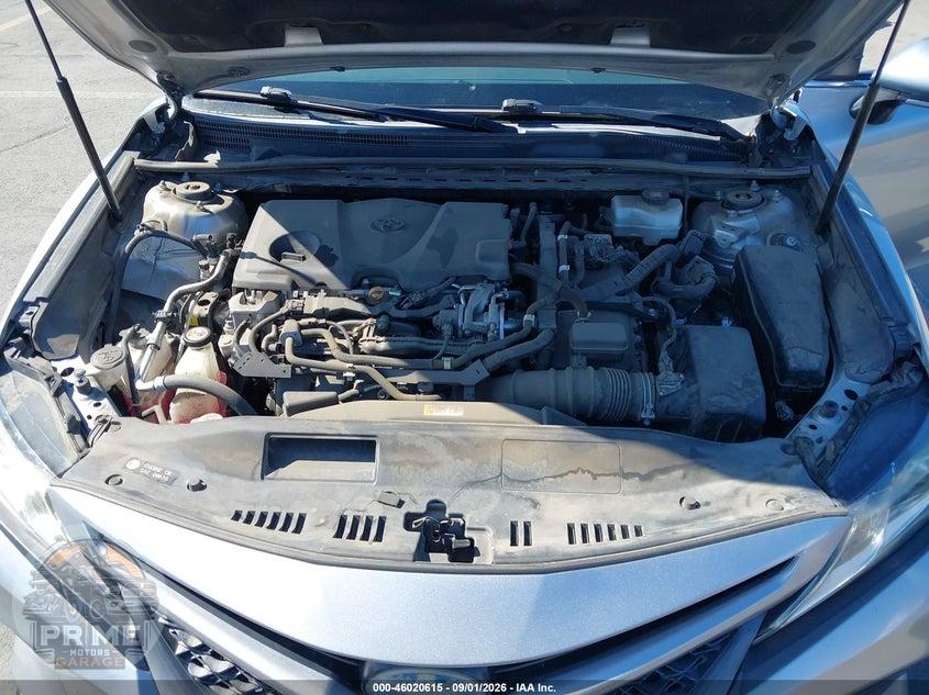 2019 TOYOTA CAMRY HYBRID SE — фото 10
