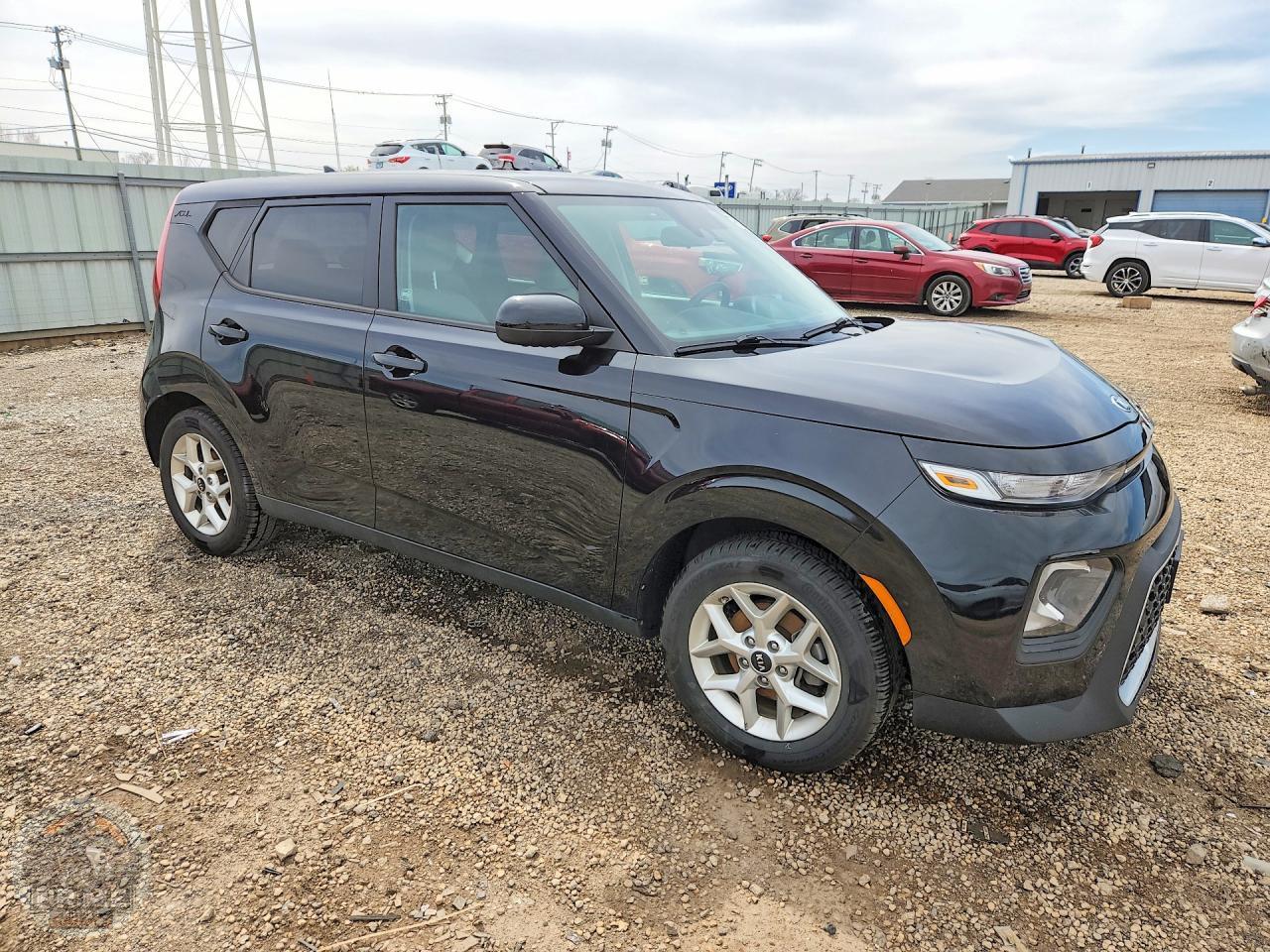 2021 KIA SOUL — фото 4