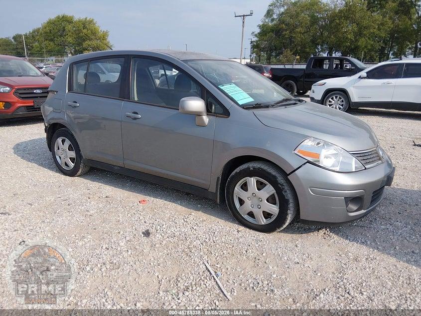 2008 NISSAN VERSA 1.8 S — фото 1