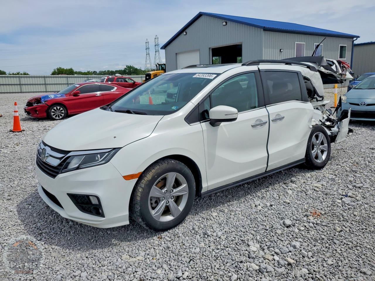 2020 HONDA ODYSSEY — фото 1