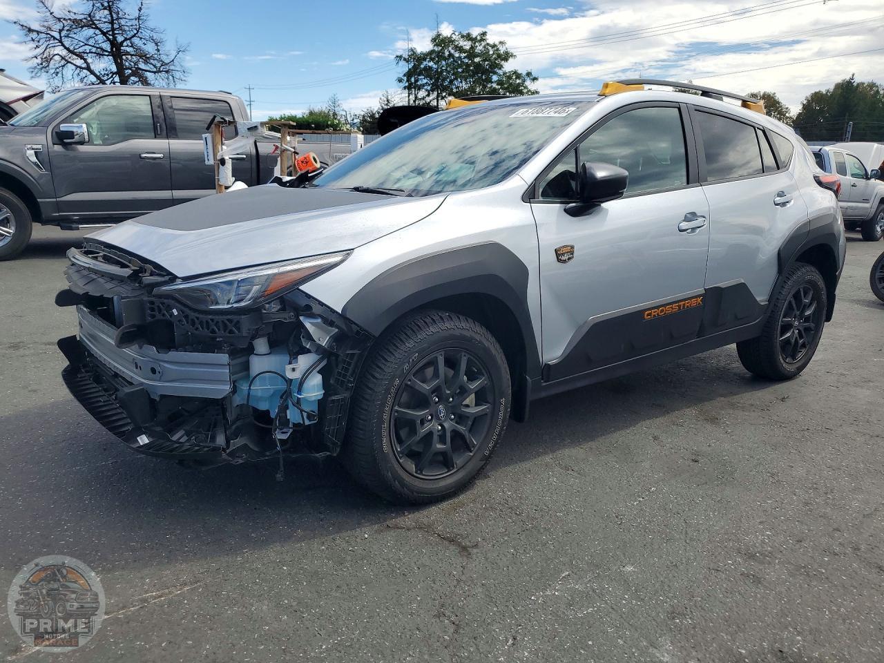 2025 SUBARU CROSSTREK — фото 1