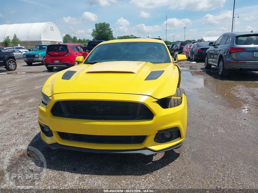 2016 FORD MUSTANG GT — фото 13