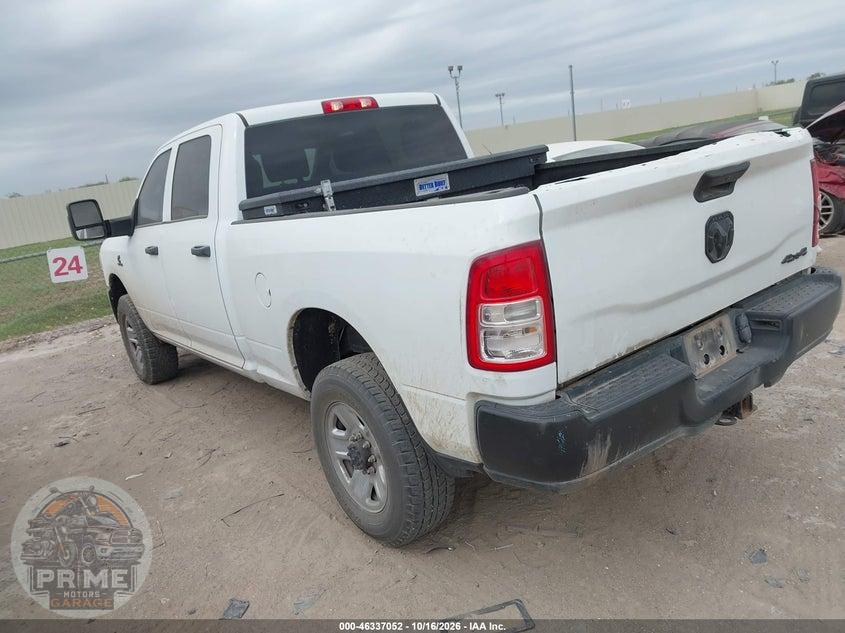 2023 RAM 2500 TRADESMAN  4X4 6'4 BOX — фото 3