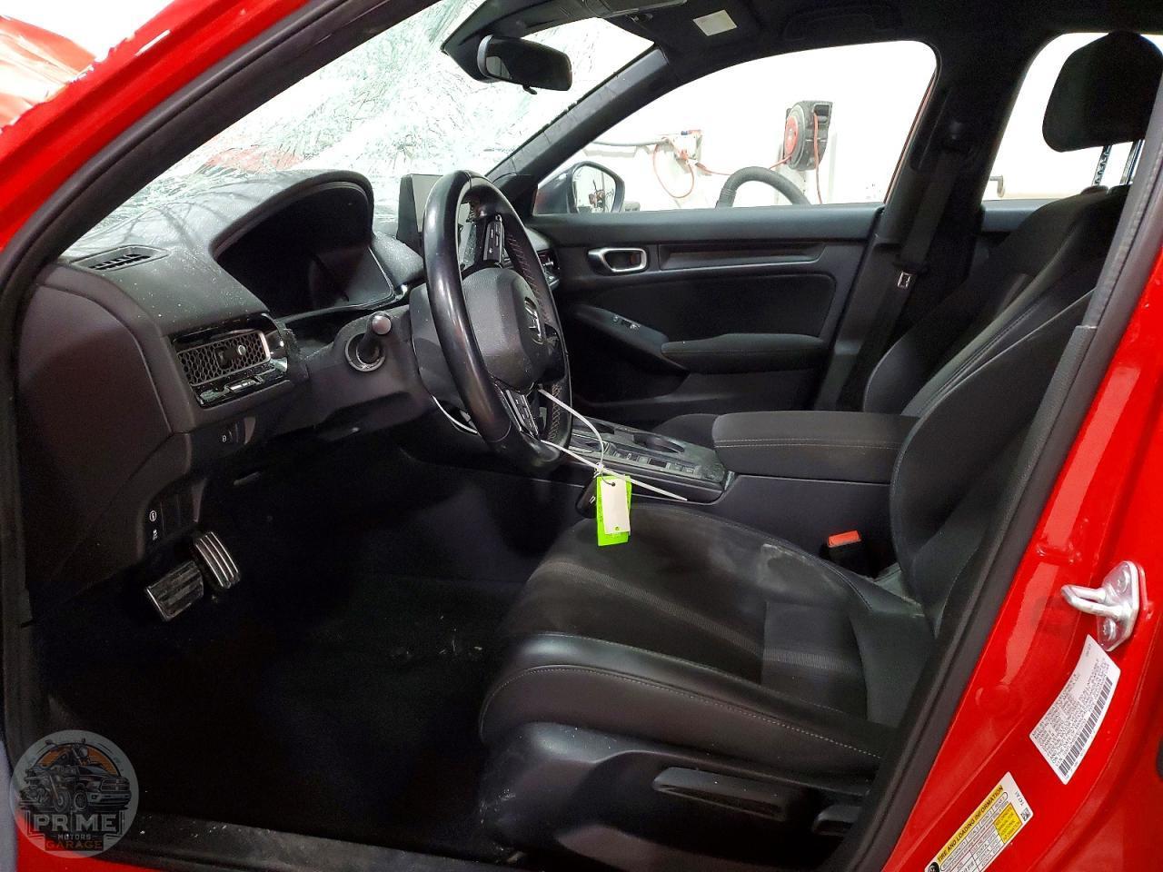2023 HONDA CIVIC — фото 7