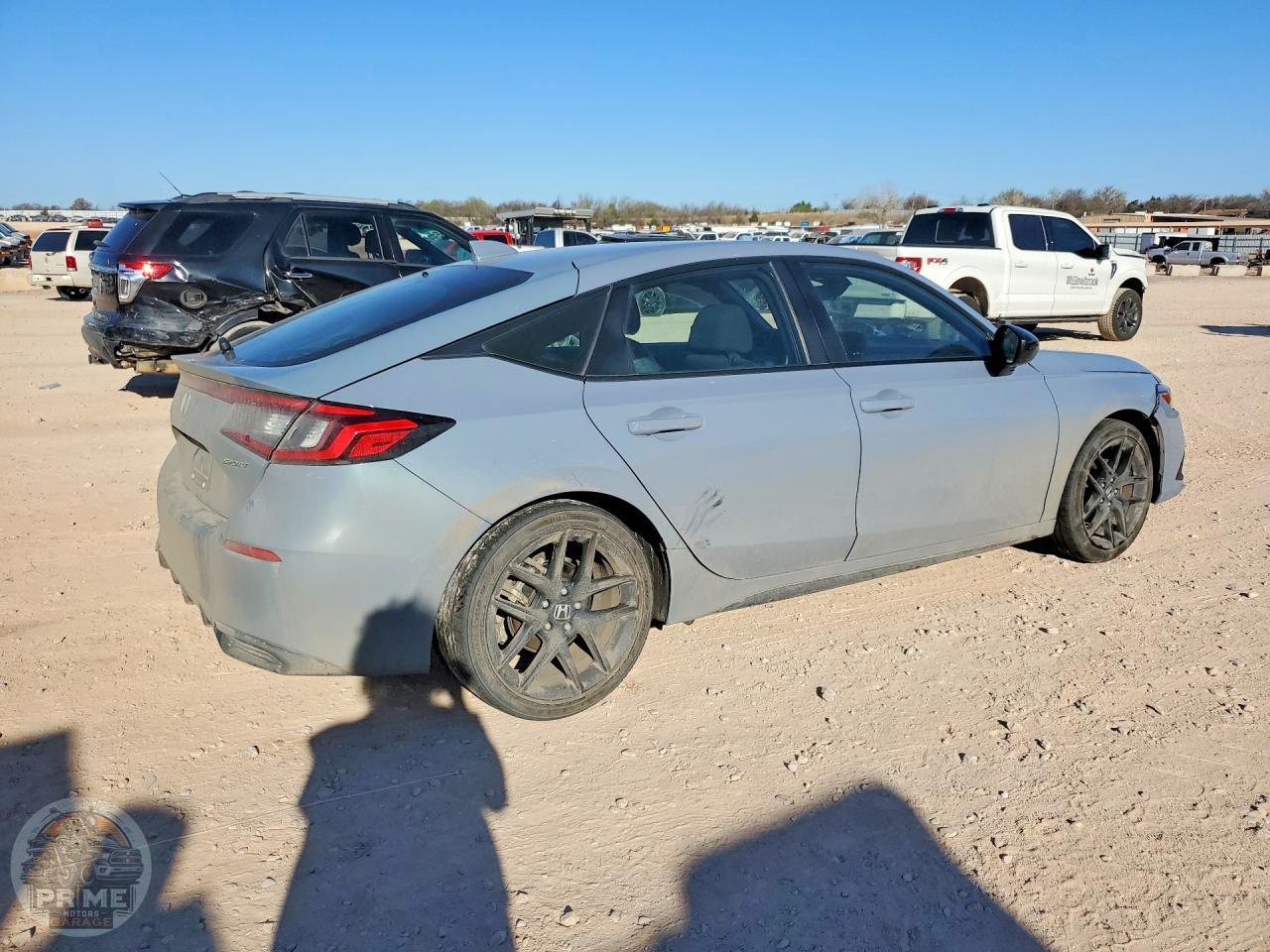 2022 HONDA CIVIC — фото 3