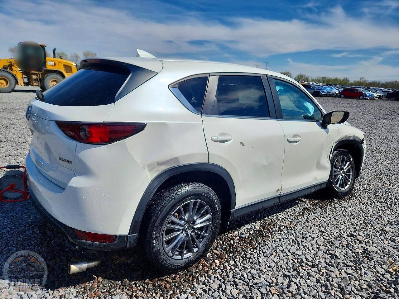 2020 MAZDA CX 5 — фото 3