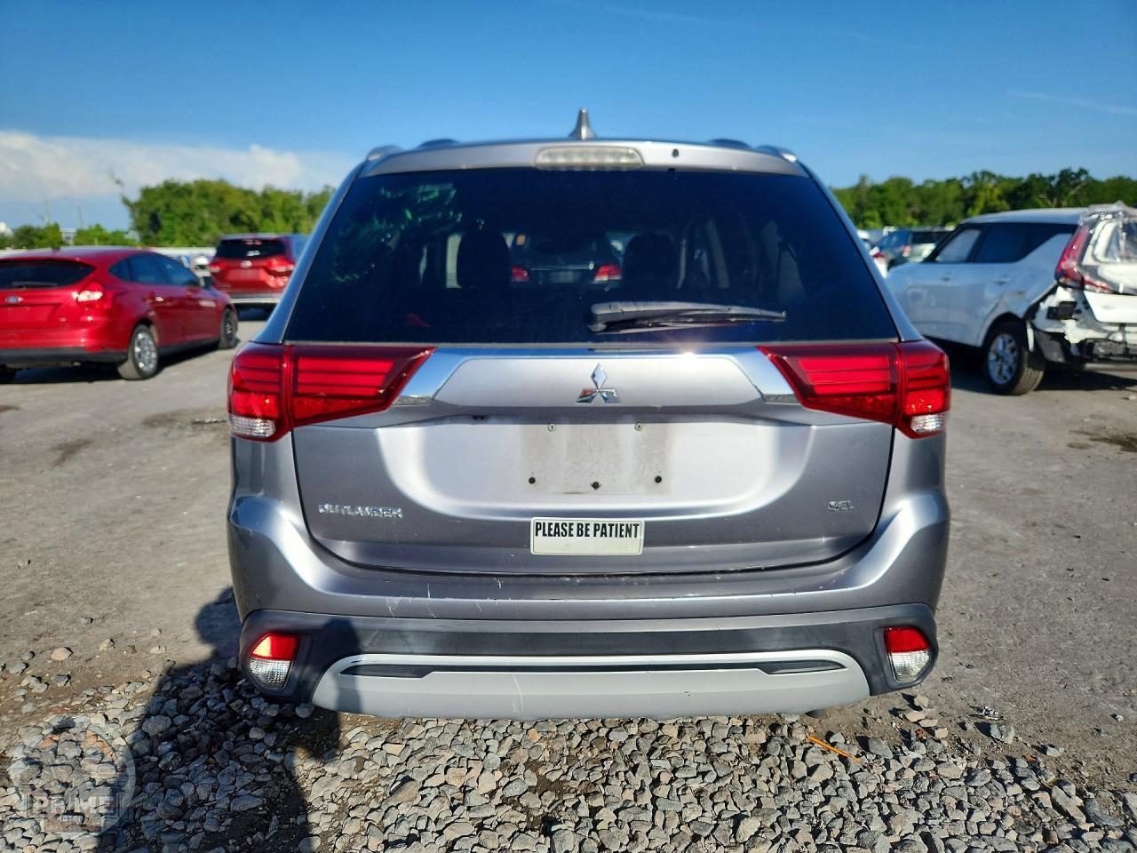 2020 MITSUBISHI OUTLANDER — фото 6