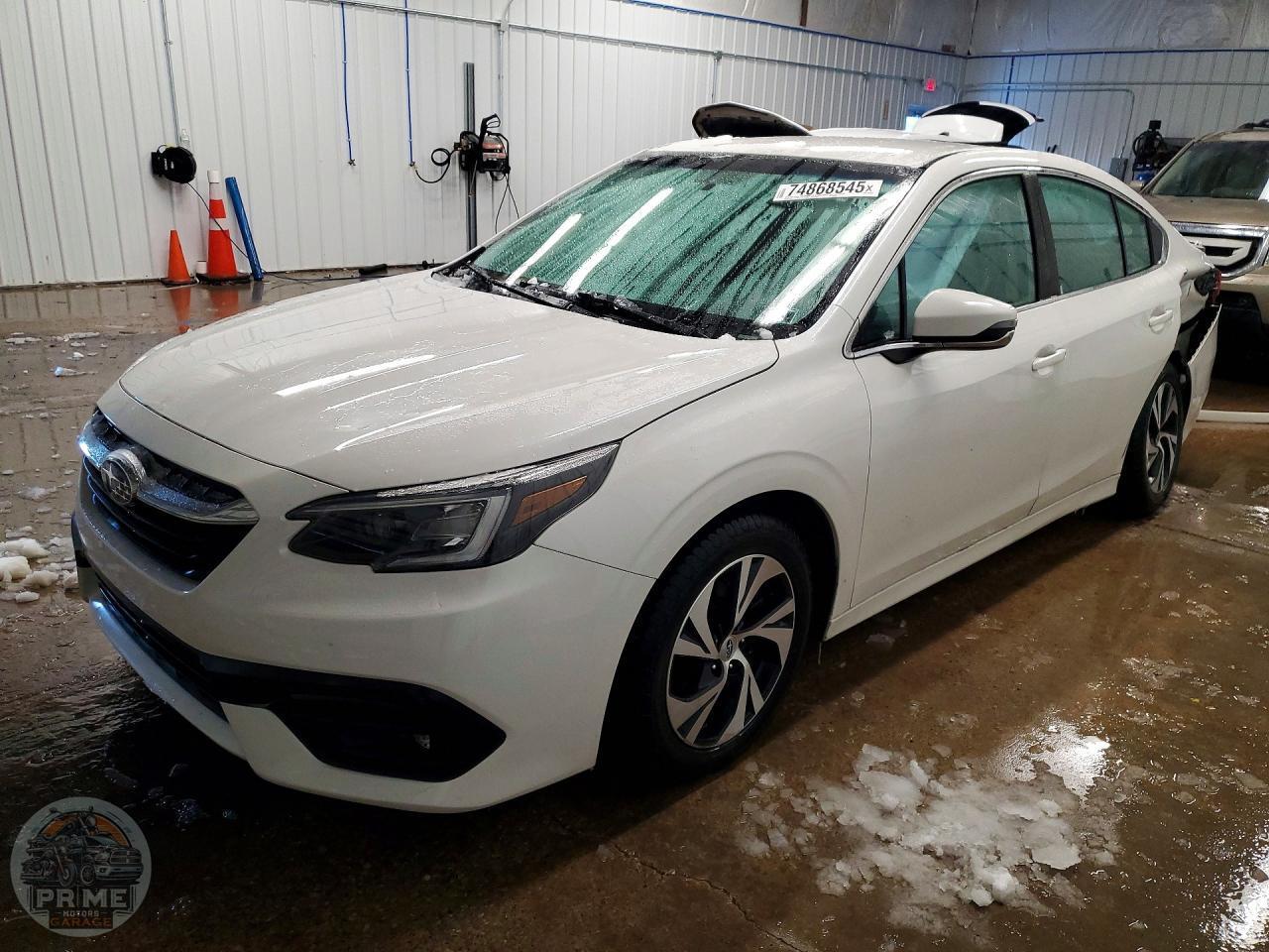 2020 SUBARU LEGACY — фото 1