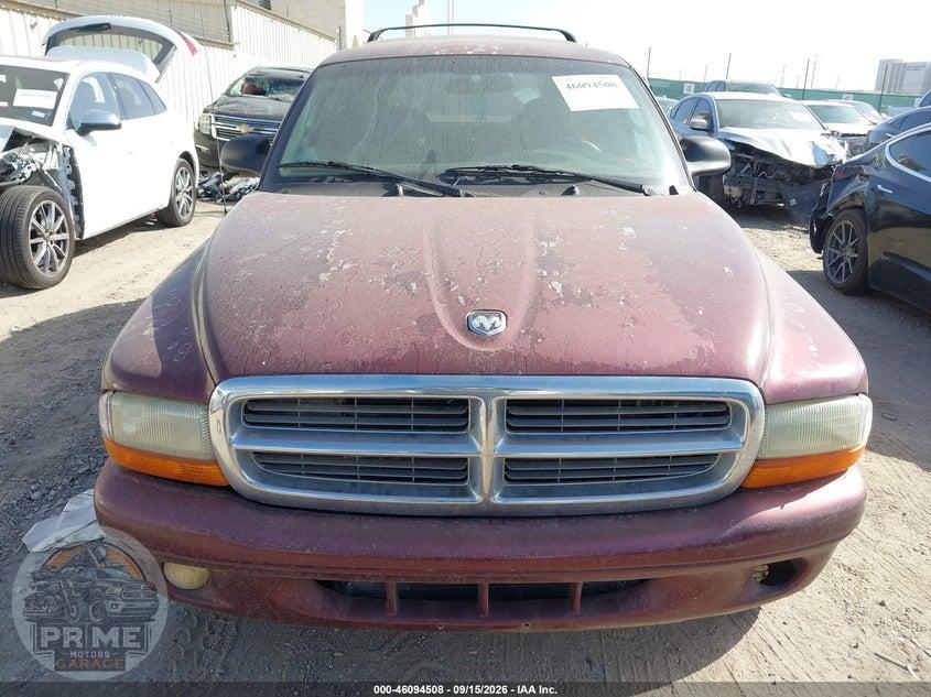 2001 DODGE DURANGO — фото 12